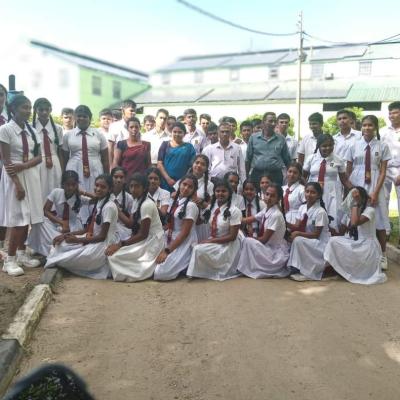 ක්ෂේත්‍ර චාරිකාව 2023