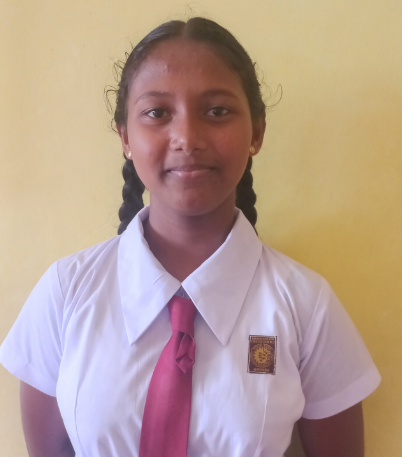 කේ.ඒ.ඉදුමිණී කාව්‍යා